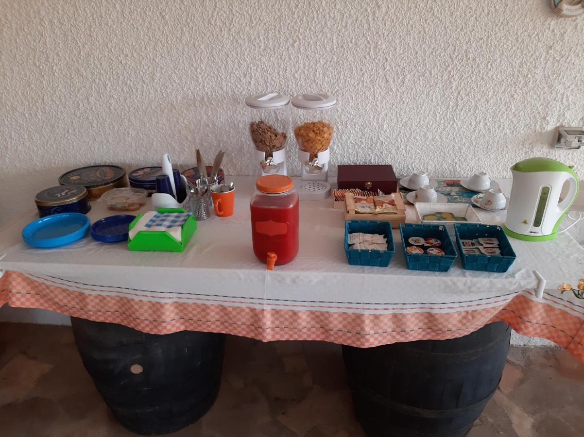 B&B Il Cedro Salve Ngoại thất bức ảnh