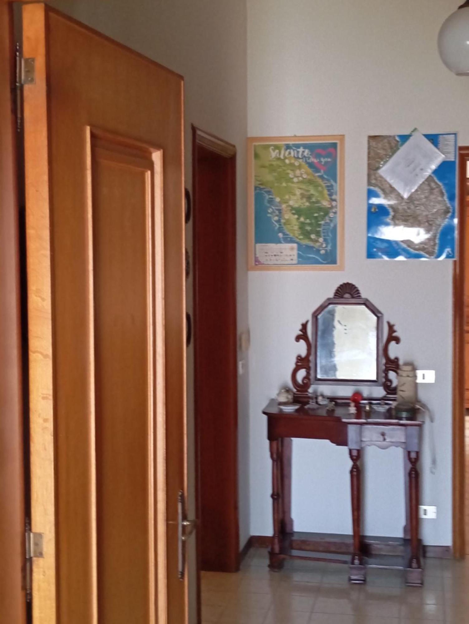 B&B Il Cedro Salve Ngoại thất bức ảnh