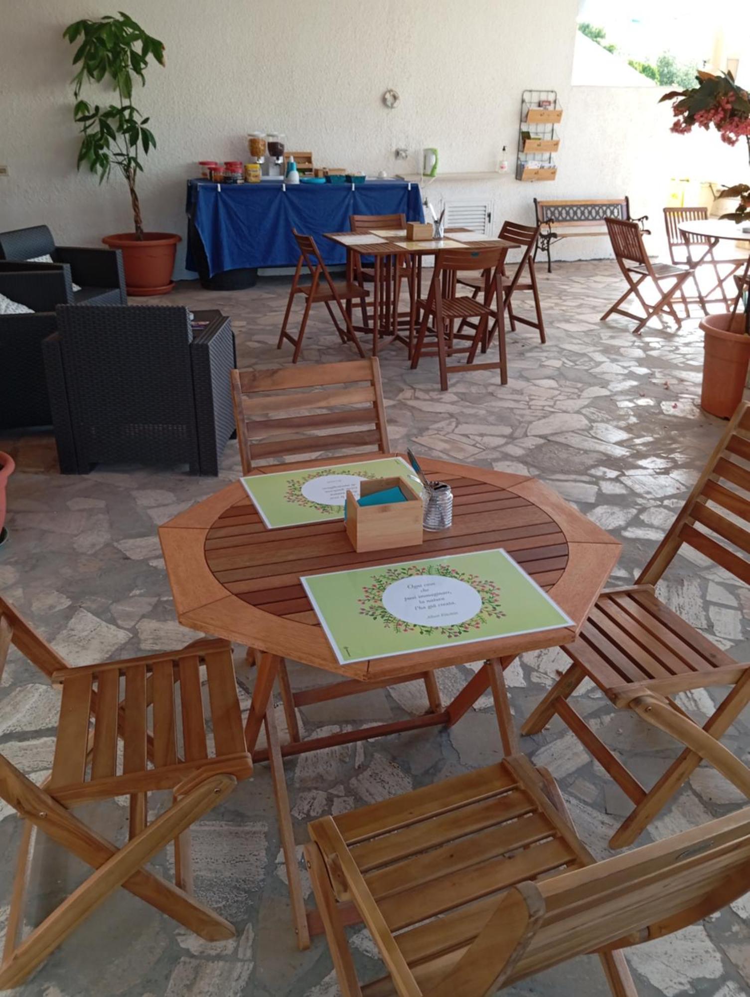 B&B Il Cedro Salve Ngoại thất bức ảnh